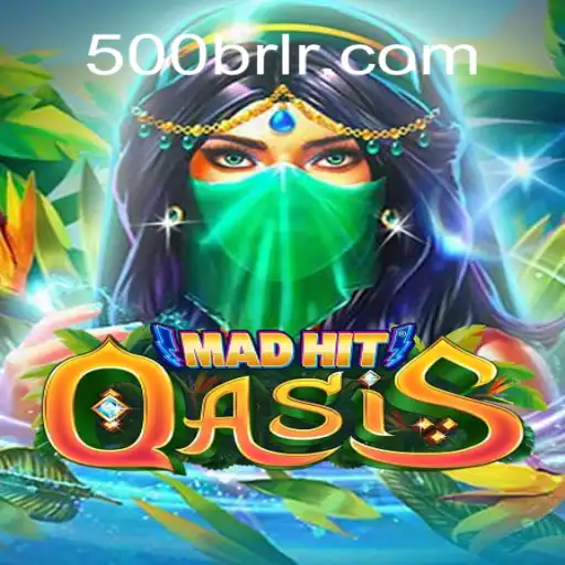 Descubra o Mundo Fascinante de MadHitOasis e Ganhe Até 500 BRL